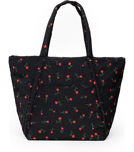 Amazon.com: BAGGU Cloud Bag - Black : Clothing, Shoes & Jewelry